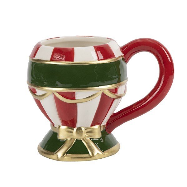 ΚΟΥΠΑ ΣΕ ΣΧΗΜΑ ΜΠΑΛΟΝΙ, CANDY, 13cm (600-48570)