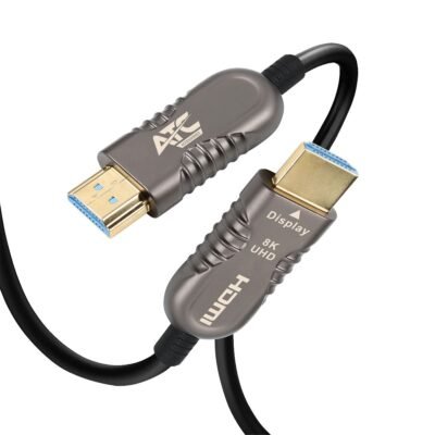 ATC AOC HDTV 2.1V Premium Οπτικό Καλώδιο 8K 30m (02.001.0125)