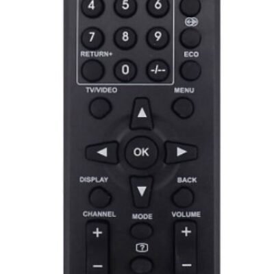 Τηλεχειριστήριο Universal για JVC RM 710R + (03.005.0172)