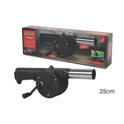 Χειροκίνητος φυσητήρας BBQ 25cm [77515666]