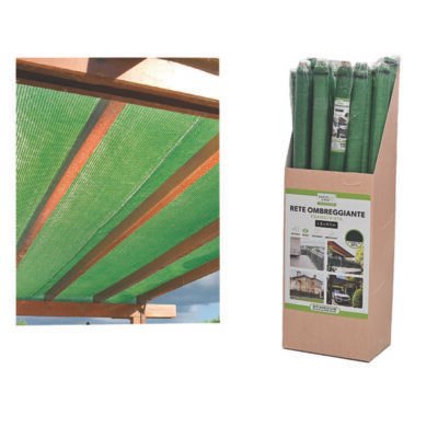 Δίχτυ σκίασης πράσινο 100x300cm [77801600]