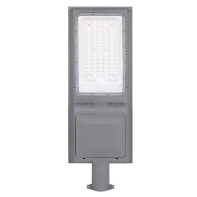 ΦΩΤΙΣΤΙΚΟ ΔΡΟΜΟΥ ΗΛΙΑΚΟ ΜΕ ΑΝΙΧΝΕΥΤΗ ΚΙΝΗΣΗΣ LED SMD 300W ΑΛΟΥΜΙΝΙΟΥ ΓΚΡΙ 4000K IP66 PLUS (146-58803)