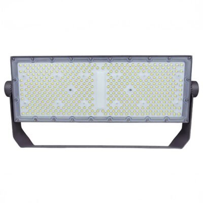 ΠΡΟΒΟΛΕΑΣ LED SMD 250W MODULAR IP66 0-10V DC 5000K ΜΑΥΡΟ PLUS (146-69064)