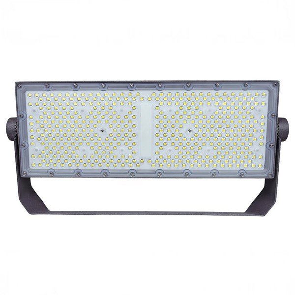 ΠΡΟΒΟΛΕΑΣ LED SMD 250W MODULAR IP66 0-10V DC 5000K ΜΑΥΡΟ PLUS (146-69064)