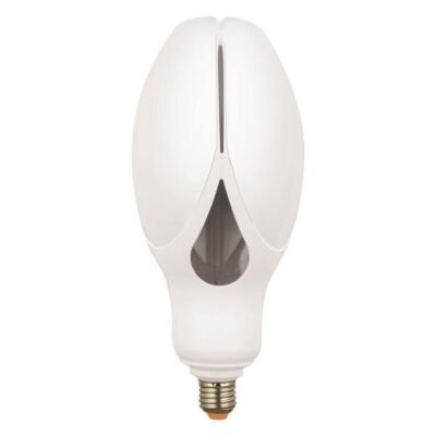 ΛΑΜΠΑ LED ΜΑΝΟΛΙΑ 40W E27 4000K 180-265V “PLUS” (147-76014)