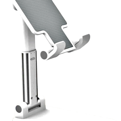 XO C46A Βάση για Κινητό Άσπρο (16.006.0027)