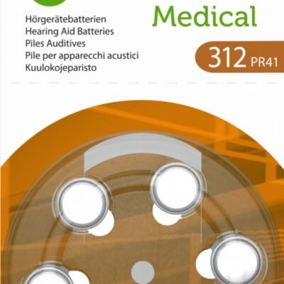 Dr. Senst Βαρηκοΐας 312 (6τμχ) (01.008.0018)