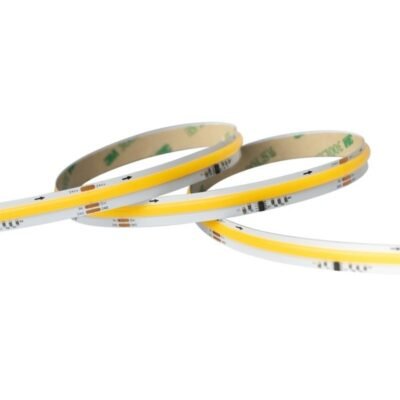 ΤΑΙΝΙΑ LED COB 5M 12W 24V PIXEL 3000K 360L/M IP20 PRO (145-72501)