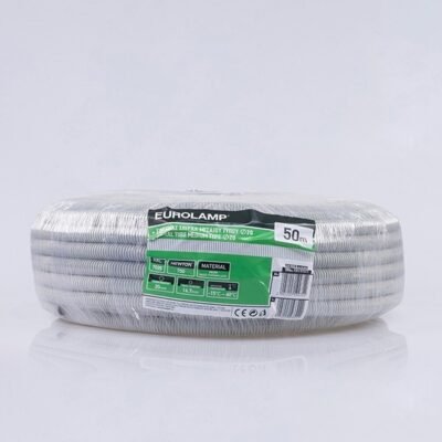 ΣΩΛΗΝΑΣ ΣΠΙΡΑΛ ΜΕΣΑΙΟΥ ΤΥΠΟΥ 750N Φ20 RAL 7035 (151-51311)