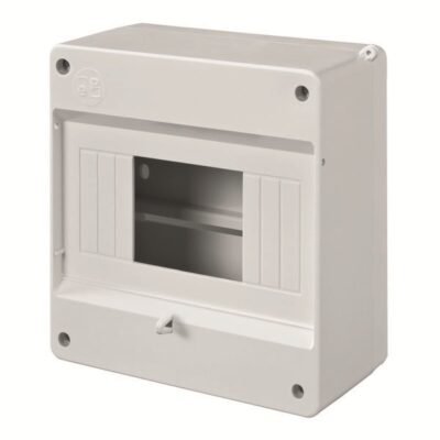 ΠΙΝΑΚΑΣ ΕΞΩΤΕΡΙΚΟΣ ΜΙΝΙ 6 ΘΕΣΕΩΝ IP20 (151-25103)