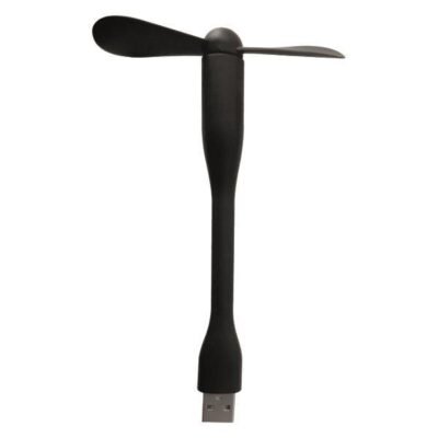 ΑΝΕΜΙΣΤΗΡΑΣ ΜΙΝΙ USB ΜΑΥΡΟΣ (147-29306)