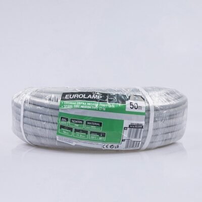 ΣΩΛΗΝΑΣ ΣΠΙΡΑΛ ΜΕΣΑΙΟΥ ΤΥΠΟΥ 750N Φ16 RAL 7035 (151-51310)