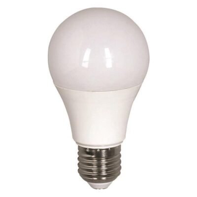 ΛΑΜΠΑ LED ΚΟΙΝΗ 7W 650lm Ε27 2700K 175-250V BLISTER (147-84412)