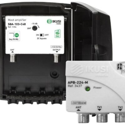 Fagor Ενισχυτής Ιστού JSBA103-C48 UHF 35dB (09.002.0051)