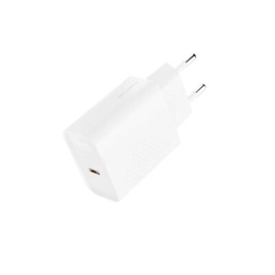XO L160(EU) Φορτιστής Γρήγορης Φόρτισης 20W 1USB-C (16.006.0412)