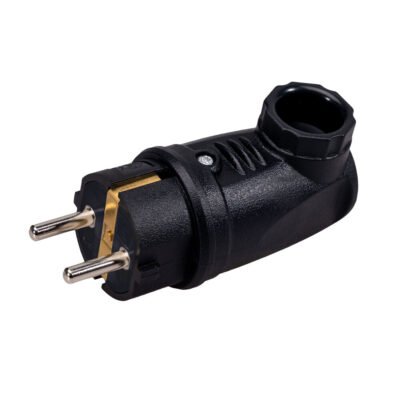 Technik Φις Ρεύματος Αρσενικό Σούκο Industrial IP44 16A TPU (41.004.0012)