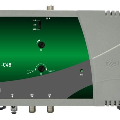 Ikusi Κεντρικός Ενισχυτής NBS 701-C48 (09.002.1008)