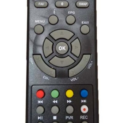 ATC Τηλεχειριστήριο Universal για Hivion HD T-9900 (03.005.1007)