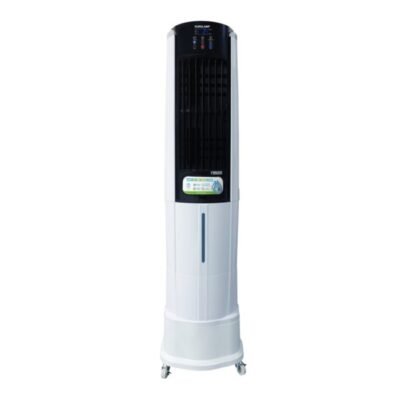 AIR COOLER ΕΠΑΓΓΕΛΜΑΤΙΚΟ 45L 220W ΛΕΥΚΟ-ΜΑΥΡΟ ΜΕ ΚΟΝΤΡΟΛ ΚΑΙ ΟΘΟΝΗ (300-24510)