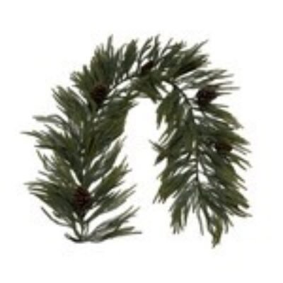 ΓΙΡΛΑΝΤΑ, FOREST GLAMOUR, ΜΕ ΚΟΥΚΟΥΝΑΡΙΑ, FULL PE, 45Ø, 180cm (600-30761)