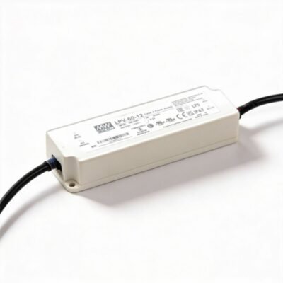24V ΜΕΤΑΣΧΗΜΑΤΙΣΤΗ, 60W, ΣΥΝΔΕΣΗ ΕΩΣ 600 LED RUBBER, ΠΡΑΣΙΝΟ ΚΑΟΥΤΣΟΥΚ ΚΑΛΩΔΙΟ, ΚΑΛΩΔΙΟ ΠΑΡΟΧΗΣ 3m, IP44 (600-09422)