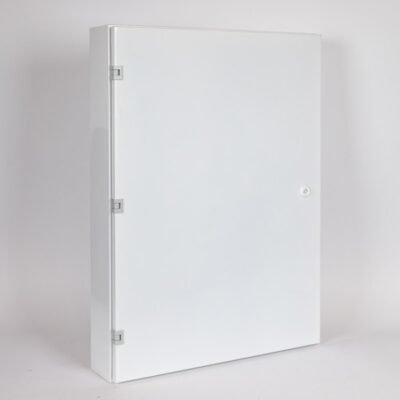 ΠΙΝΑΚΑΣ ΕΞΩΤΕΡΙΚΟΣ ΜΕΤΑΛΛΙΚΟΣ 4X24 ΘΕΣΕΩΝ IP30 (147-31143)