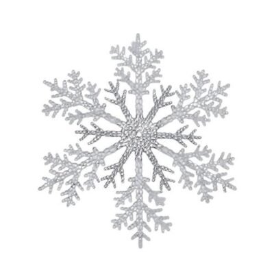 ΧΙΟΝΟΝΙΦΑΔΑ ΔΙΑΦΑΝΗ , ΑΚΡΥΛΙΚΗ, 25cm (600-49703)