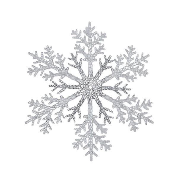 ΧΙΟΝΟΝΙΦΑΔΑ ΔΙΑΦΑΝΗ , ΑΚΡΥΛΙΚΗ, 25cm (600-49703)