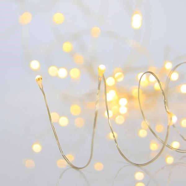 ΣΕΙΡΑ, 100 ΜΙΝΙ LED, ΜΕΤΑΣΧΗΜΑΤΙΣΤΗ, 8 ΠΡΟΓΡΑΜΜΑΤΑ & ΜΝΗΜΗ, ΜΠΡΟΝΖΕ ΧΑΛΚINO ΚΑΛΩΔΙΟ, ΘΕΡΜΟ ΛΕΥΚΟ LED ANA 10cm, ΠΡΟΕΚΤΑΣΗ ΠΑΡΟΧΗΣ 5m, ΙΡ44 (600-07061)