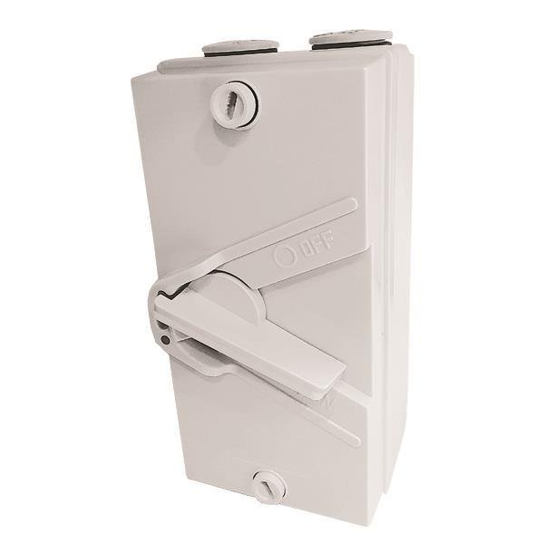 ΔΙΑΚΟΠΤΗΣ ΡΕΥΜΑΤΟΣ ISOLATOR 4X35A 380V IP65 (500-12113)