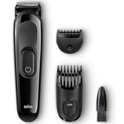 Braun SK2000 Σετ Styling 3-σε-1 Κουρευτική/Τριμάρισμα (31.001.0068)