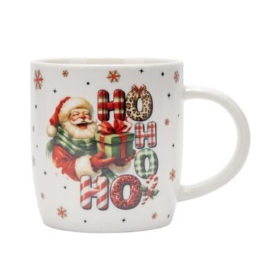 ΚΟΥΠΑ ΜΕ ΑΓΙΟ ΒΑΣΙΛΗ HO HO, 350ml (600-49647)