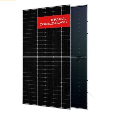 ΦΩΤΟΒΟΛΤΑΪΚΑ PANEL AE SOLAR METEOR 580W BIFACIAL (165-10308)