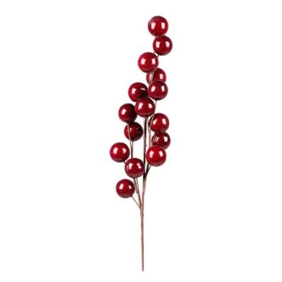 ΚΛΑΔΙ ΜΠΟΥΚΕΤΟ ΜΕ ΜΠΟΡΝΤΟ BERRY (600-49297)