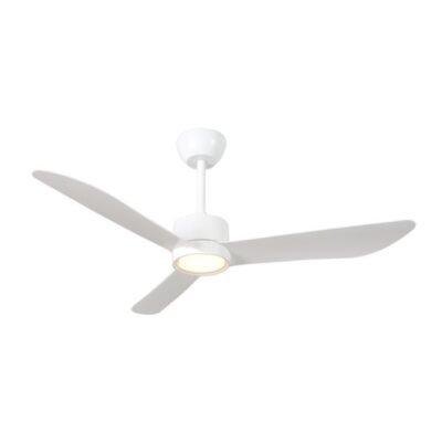 ΑΝΕΜΙΣΤΗΡΑΣ ΟΡΟΦΗΣ ΑΔΙΑΒΡΟΧΟΣ IP66 ΛΕΥΚΟΣ ΜΕ LED ΦΩΣ 20W ΚΑΙ ΚΟΝΤΡΟΛ Φ127 DC 31W (300-25083)