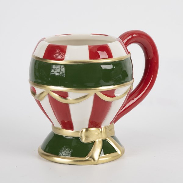 ΚΟΥΠΑ ΣΕ ΣΧΗΜΑ ΜΠΑΛΟΝΙ, CANDY, 13cm (600-48570) - Image 2