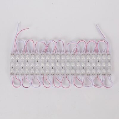 MODULES SAMSUNG LED 1,2W PCS 12V ΜΠΛΕ IP65 (145-70475)