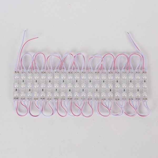 MODULES SAMSUNG LED 1,2W PCS 12V ΜΠΛΕ IP65 (145-70475)