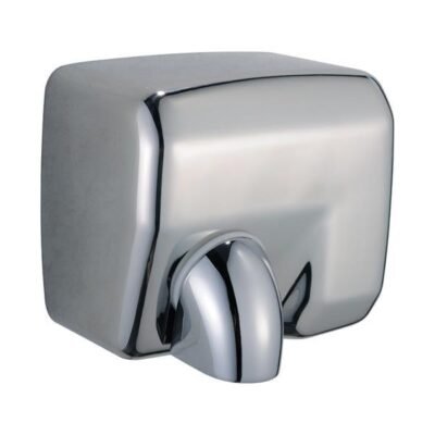 ΣΤΕΓΝΩΤΗΡΑΣ ΧΕΡΙΩΝ ΜΕΤΤΑΛΙΚΑ ΜΕ ΧΡΟΝΟΔΙΑΚΟΠΤΗ 2300W 220-240V ΝΙΚΕΛ (147-45103)