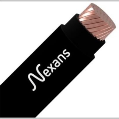 ΚΑΛΩΔΙΟ ΠΥΡΑΝΤΟΧΟ N2XH B2CA 1 X 185 mm² ΜΑΥΡΟ (500m/Drum) (150-31013)