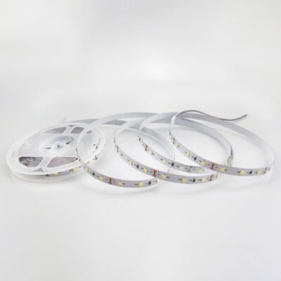 ΤΑΙΝΙΑ LED 5Μ 4,8W 24V 3000K IP20 60LED/M 100lm/w CRI80 (145-70117)