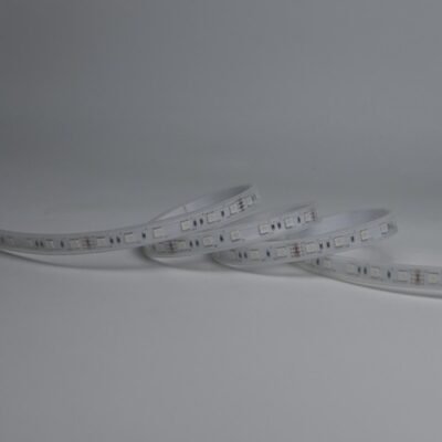 ΤΑΙΝΙΑ LED 5M 7W 12V RGB 60LED/M IP65 PRO (145-73594)