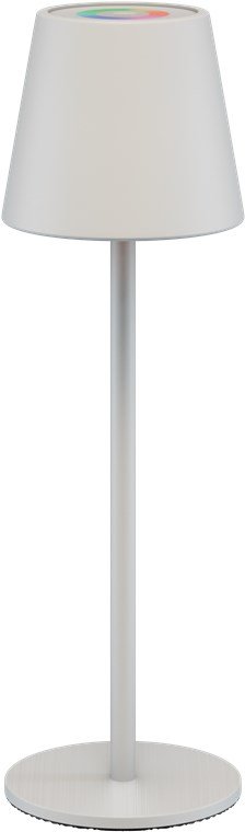 Goobay Ασύρματο Επιτραπέζιο Φωτιστικό LED RGBW 1 m (11.004.0001) - Image 4