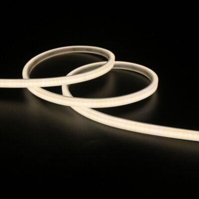 NEON LIGHT MINI 5M IP65 8W 3000K TOP BEND 6*6mm (145-73052)