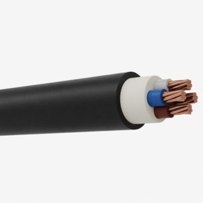 ΚΑΛΩΔΙΟ ΠΥΡΑΝΤΟΧΟ N2XH B2CA 3Χ2,5mm² ΜΑΥΡΟ (500m/Drum) (150-24703)