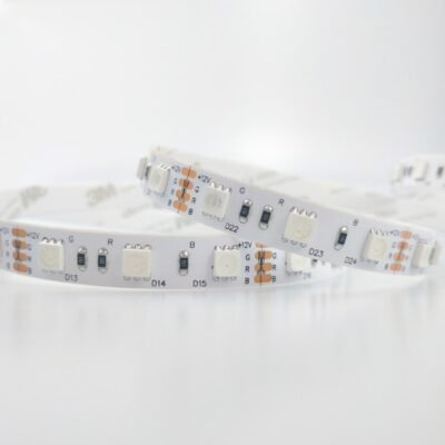 ΤΑΙΝΙΑ LED 30M 10W 24V RGB 60L/M IP20 PRO (145-70294)