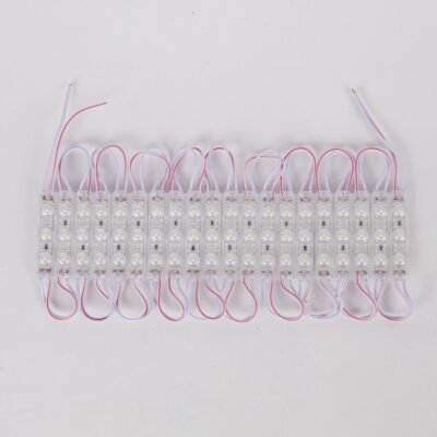 MODULES SAMSUNG LED 1,2W PCS 12V ΚΟΚΚΙΝΟ IP65 (145-70473)
