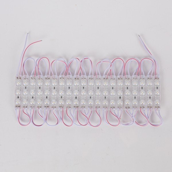 MODULES SAMSUNG LED 1,2W PCS 12V ΚΟΚΚΙΝΟ IP65 (145-70473)