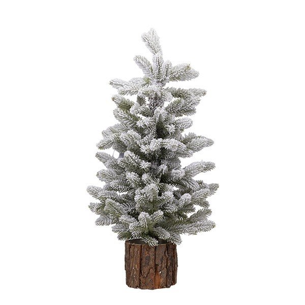 ΧΙΟΝΙΣΜΕΝΟ ΔΕΝΤΡΑΚΙ PE ΣΕ ΚΟΡΜΟ, 61cm (600-48784)