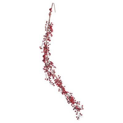 ΚΛΑΔΑ ΜΕ ΔΥΟ ΧΡΩΜΑΤΑ BERRY, ΚΟΚΚΙΝΟ ΚΑΙ ΜΠΟΡΝΤΟ, 150cm (600-49301)